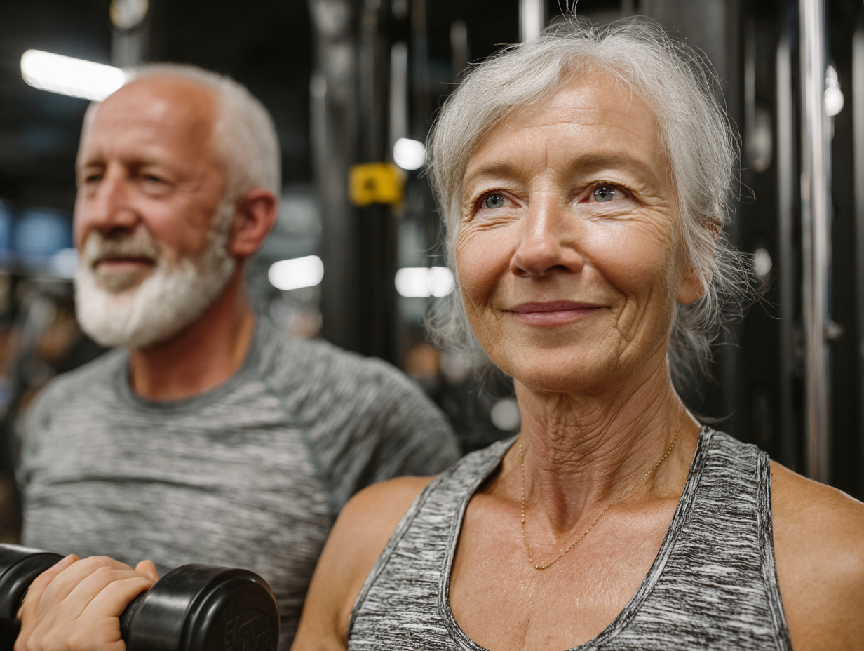 Індивідуальне тренування з персональним тренером
